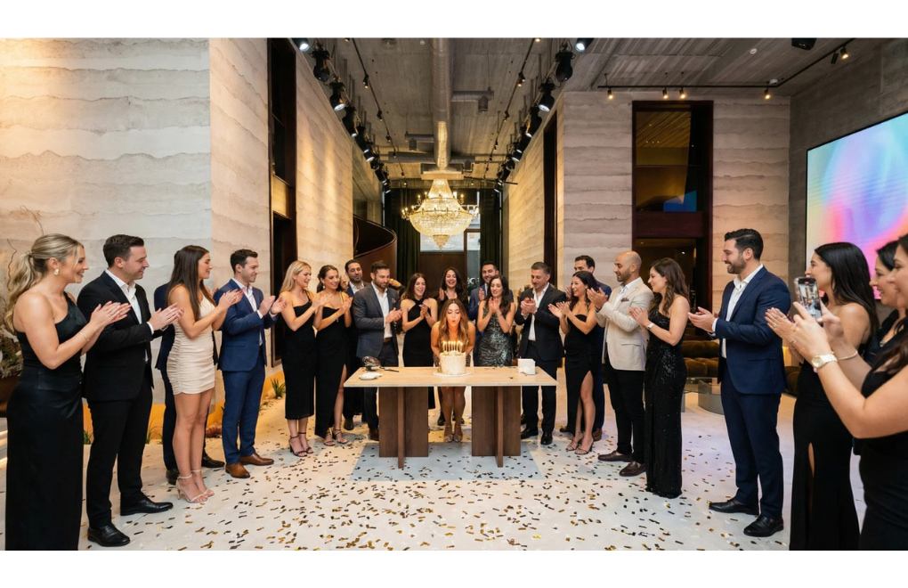 Best Venue Features for a Private Birthday Celebration