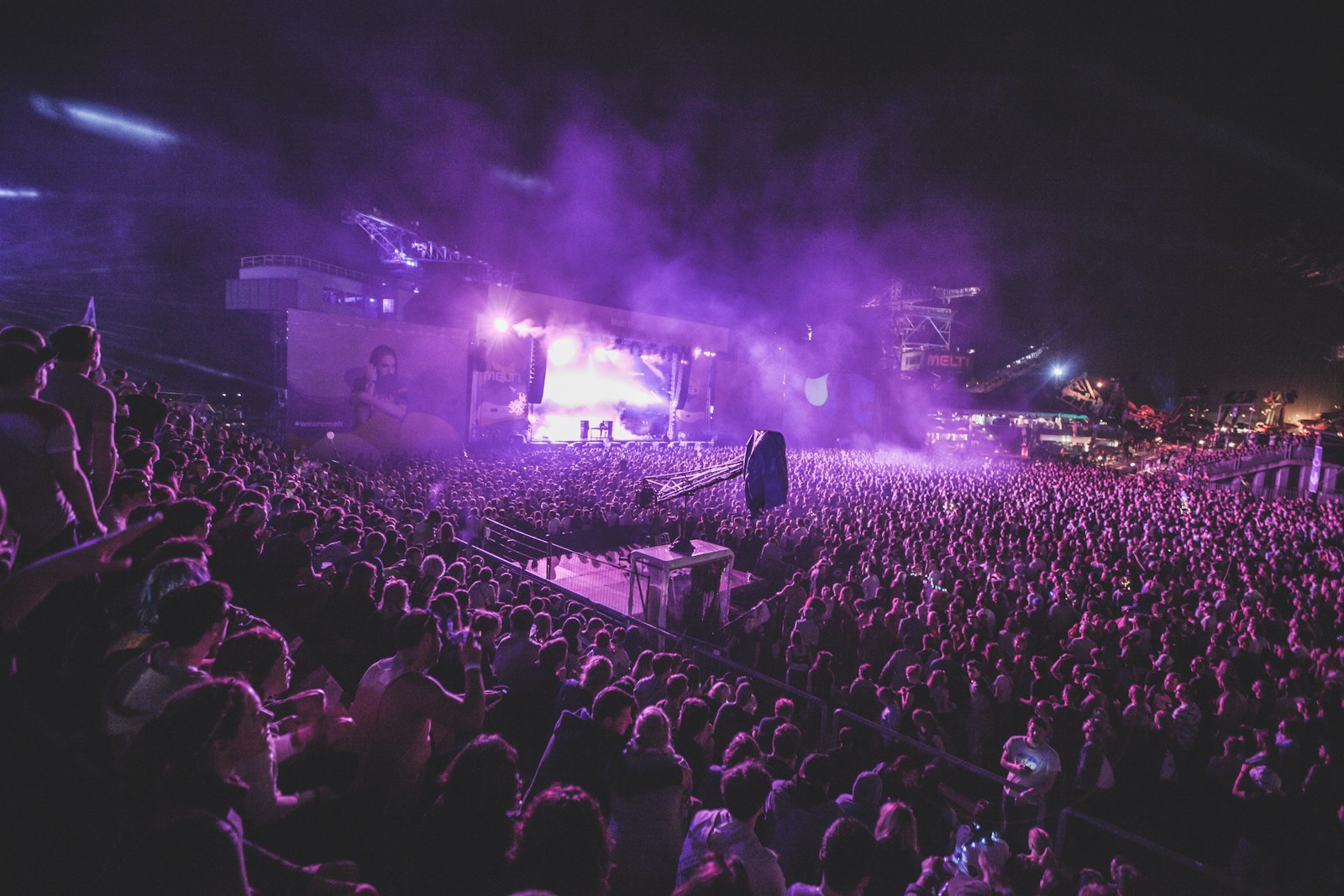 Concert Production Checklist for Dubai Events: From Planning to Show Day