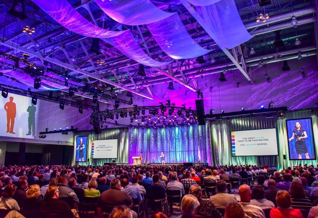 Success Relies On Structural Event Production in Dubai