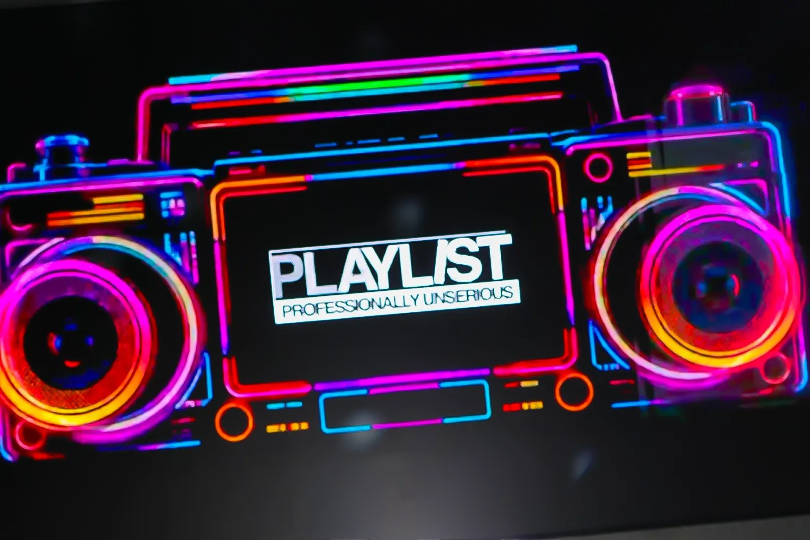 PLAYLIST Made Its Dubai Debut at Someone’s House, and Someone’s Backstage