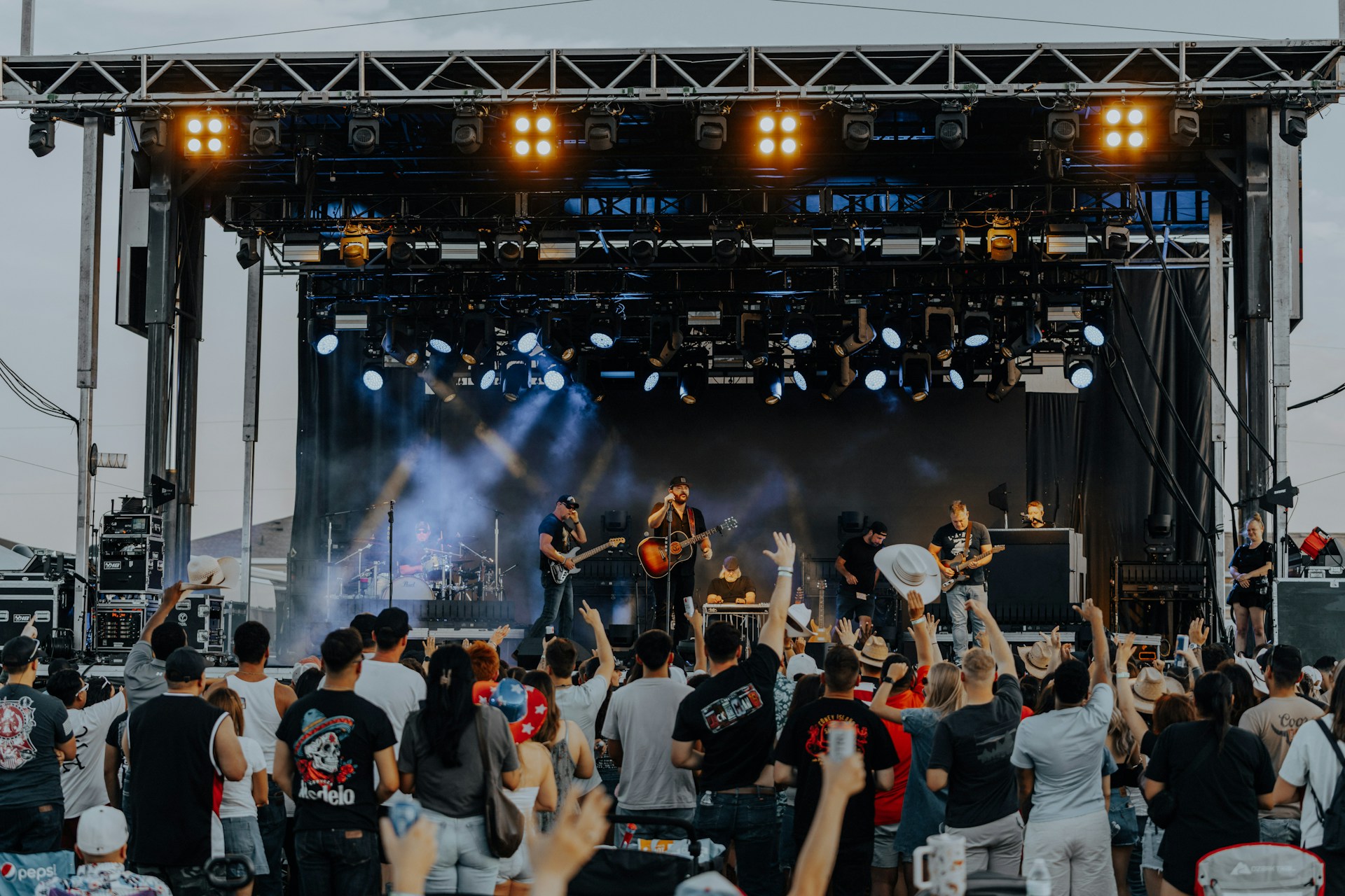 Festival Site Planning Checklist: Stages, Vendors and Crowd Flow