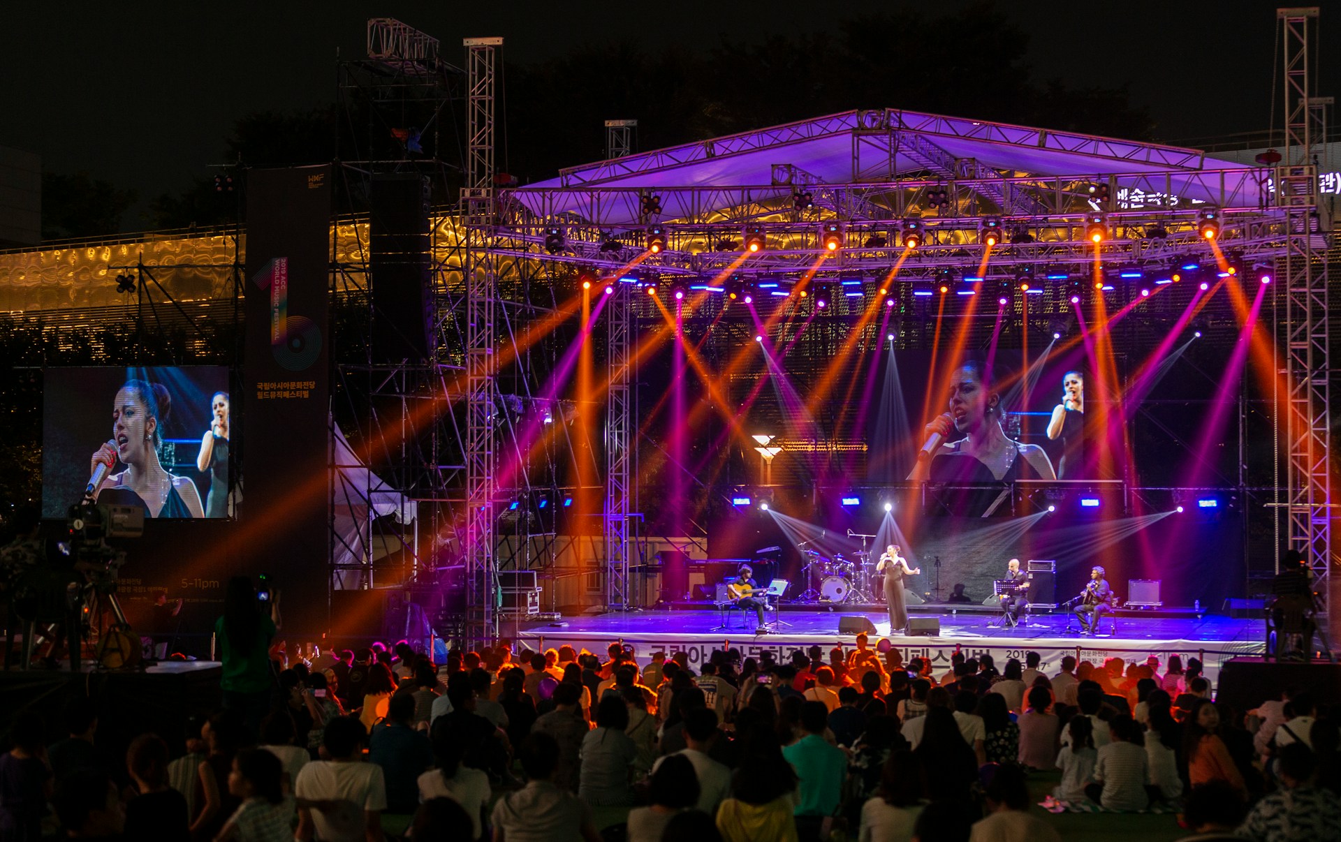 How SEG Entertainment Ecosystem Connects Venues, Production, Media and Access