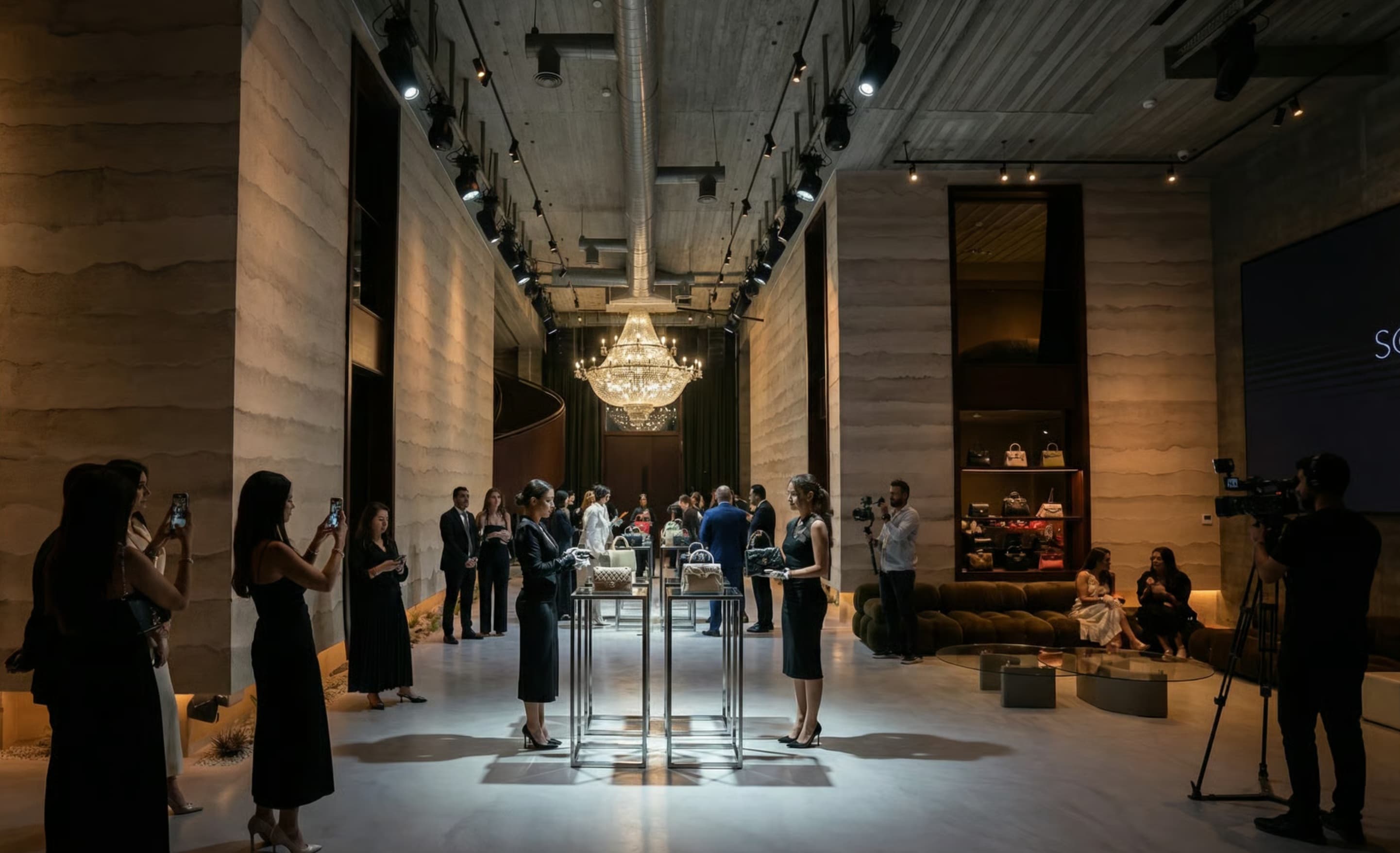 How Brands Can Use Private Event Houses for Impactful Launches