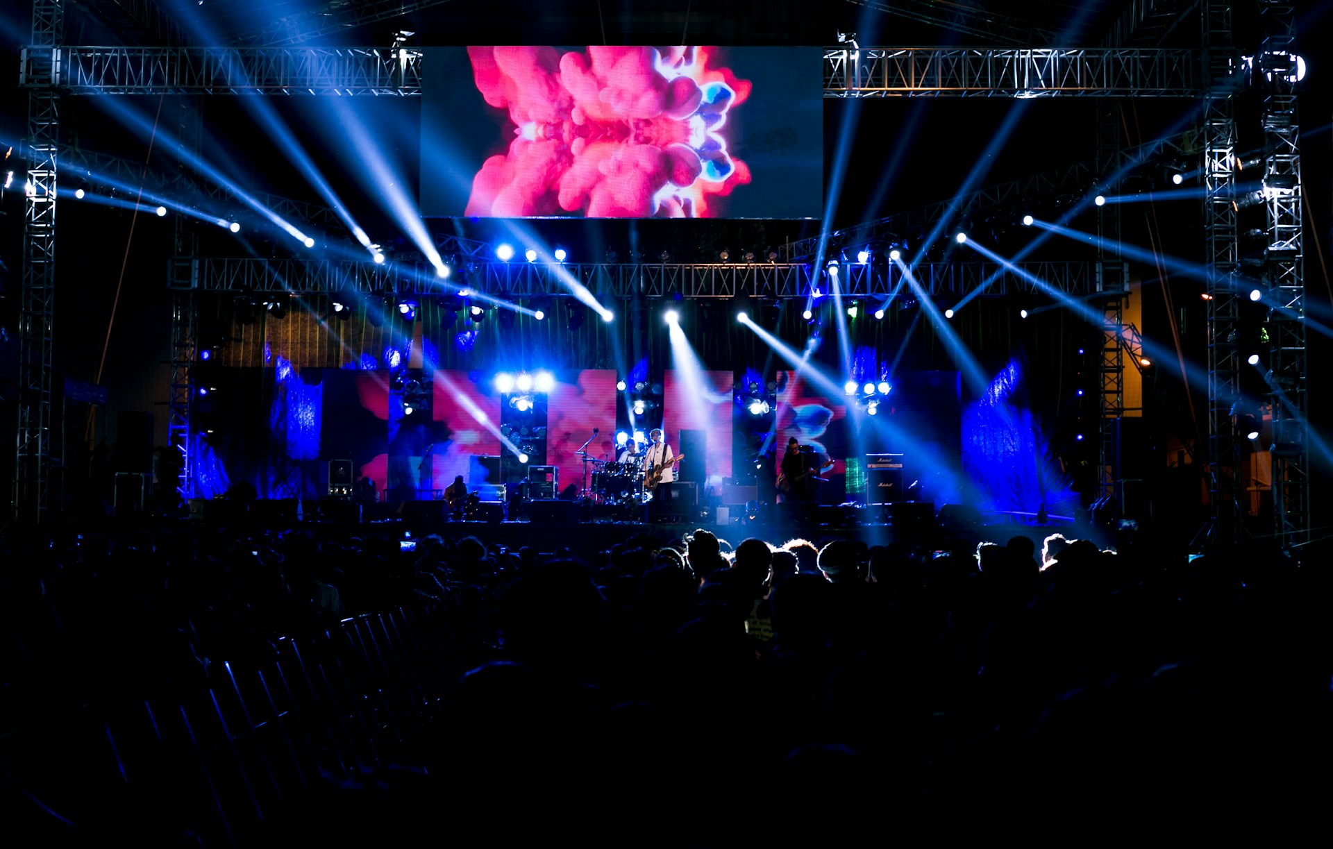 How Event Production Company Manage Live Shows