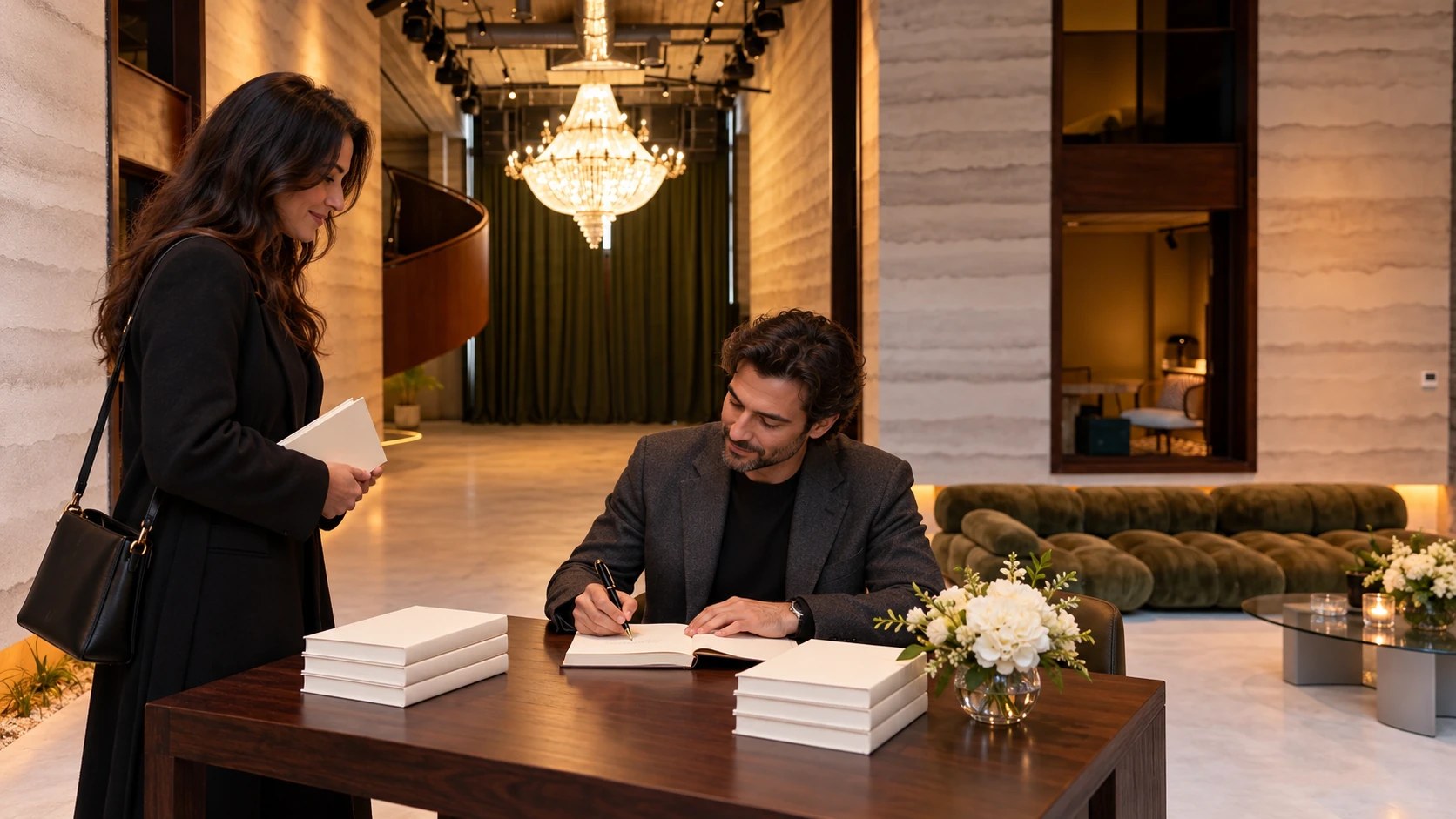 Book Launch Venue in Dubai for Author Conversations