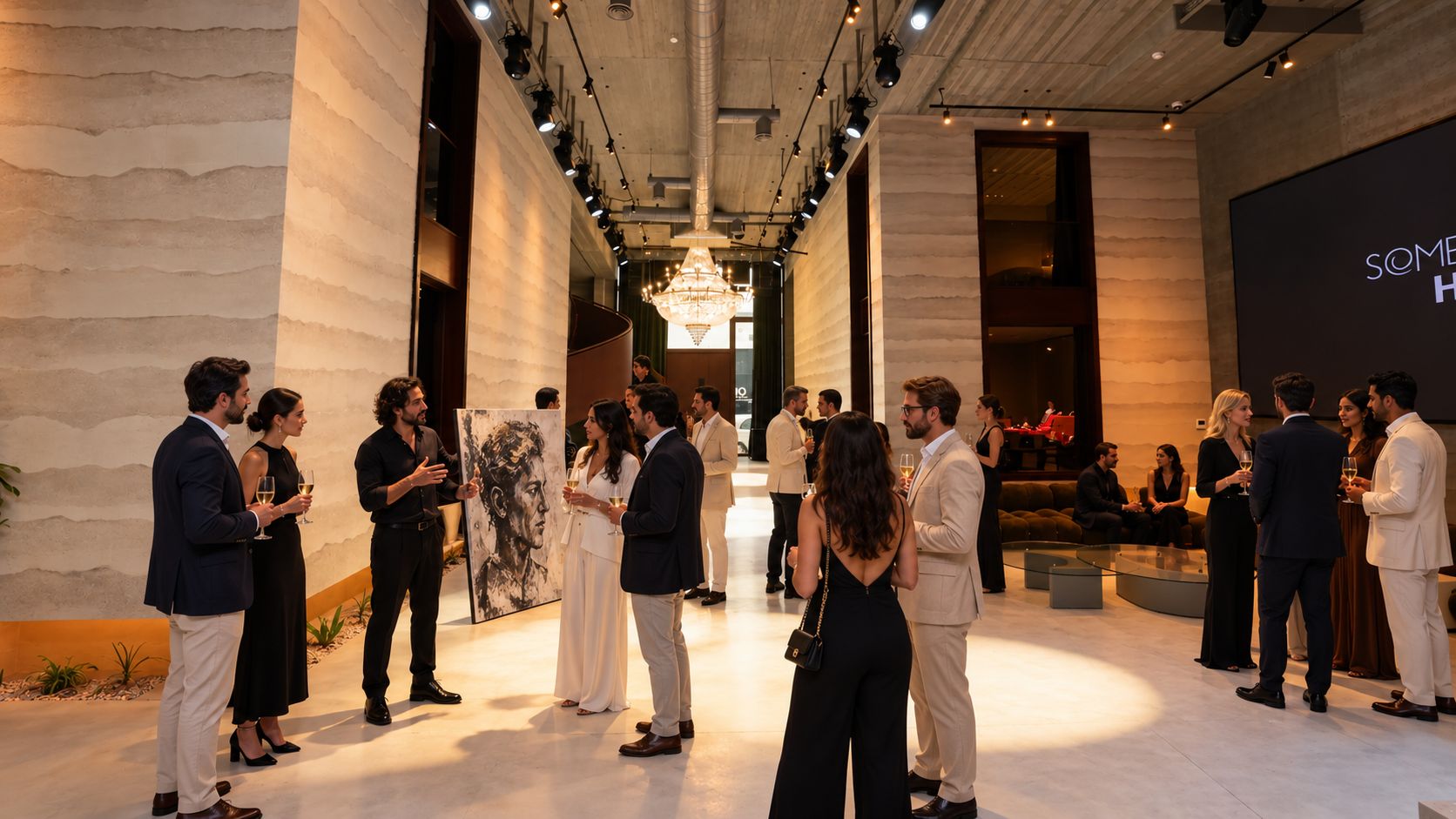 How to Host an Art Collector Dinner in Dubai