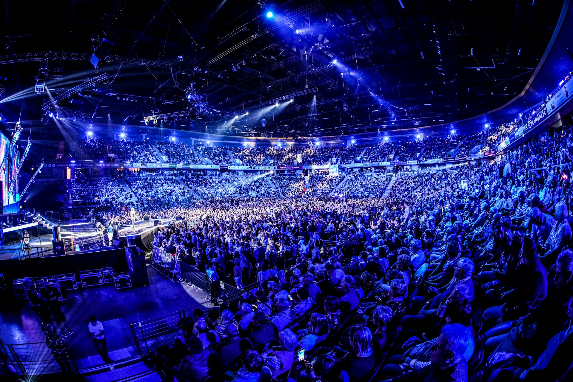 How Technology Is Changing Audience Engagement at Live Events