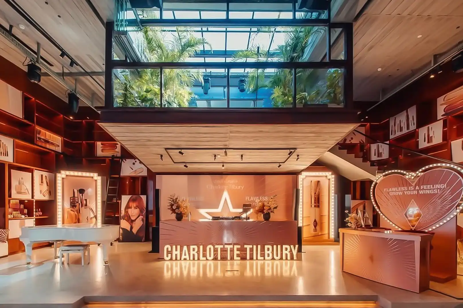 An Impressive Launch for Charlotte Tilbury's New Concealer Hosted at Someone's House