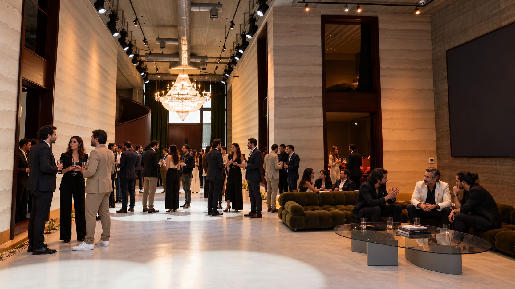 Private Film Industry Networking in Dubai