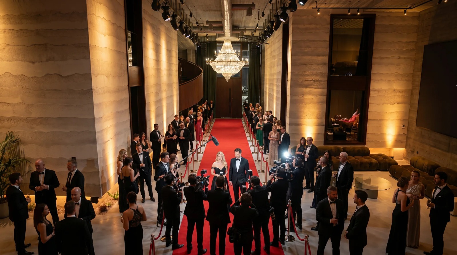 Best Venues for Film Screenings and Movie Premieres in Dubai
