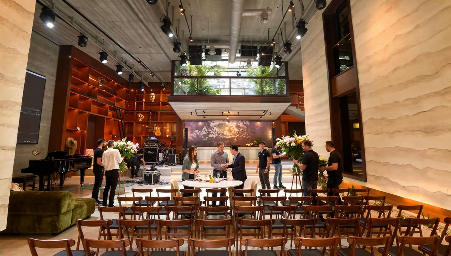 Top 10 Tips for Organizing and Making Your Event a Success