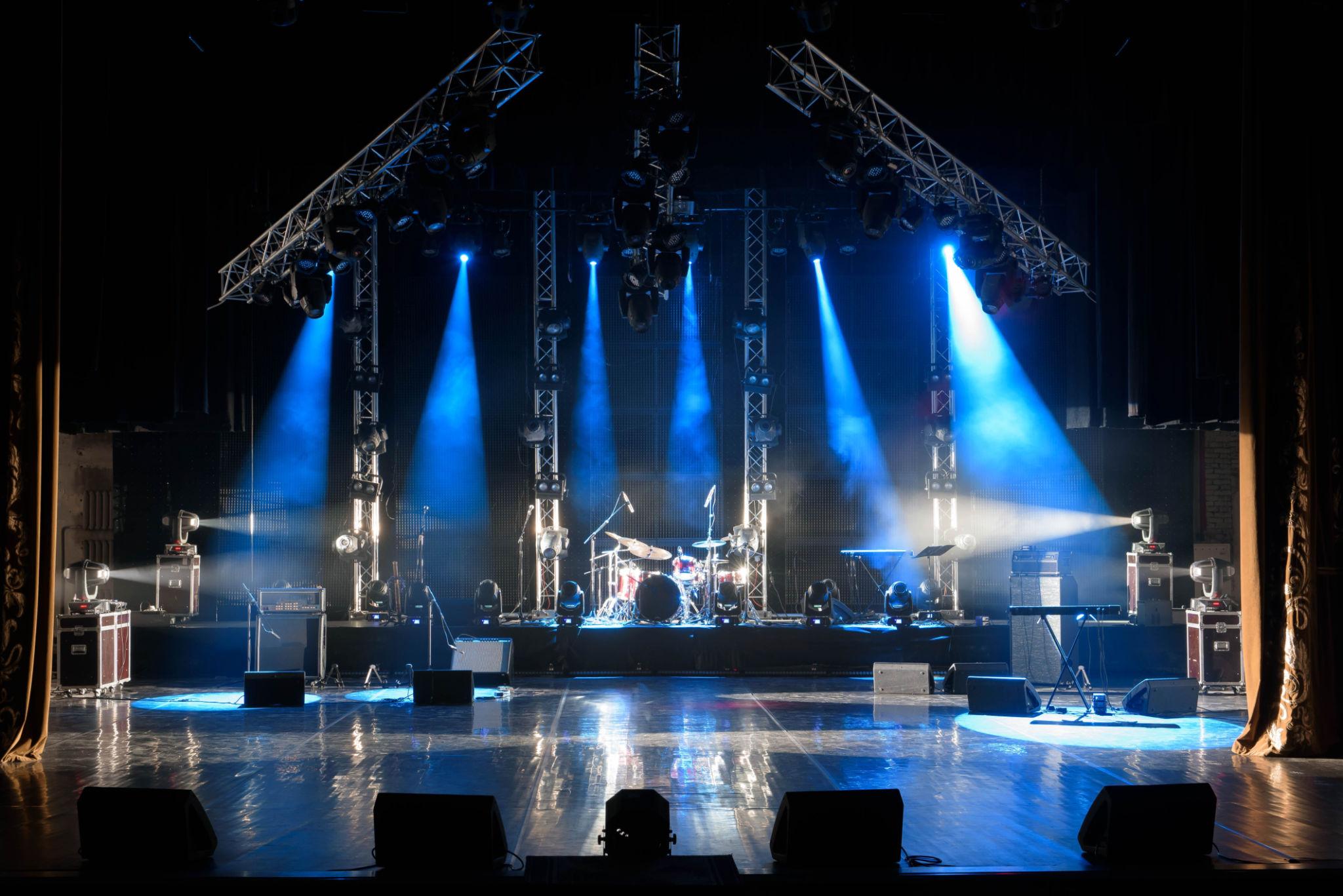 5 Tips for Choosing the Perfect Music Venue for Your Live Act