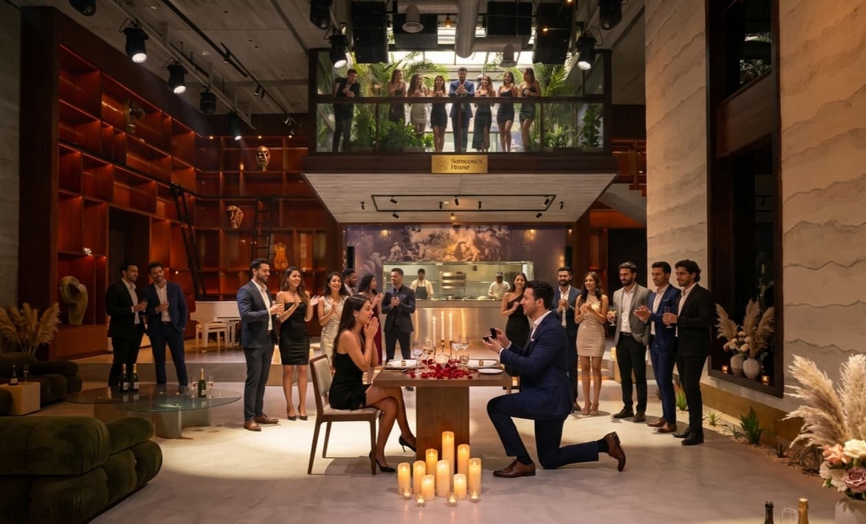 Best Marriage Proposal Venues in Dubai (Romantic & Luxury)