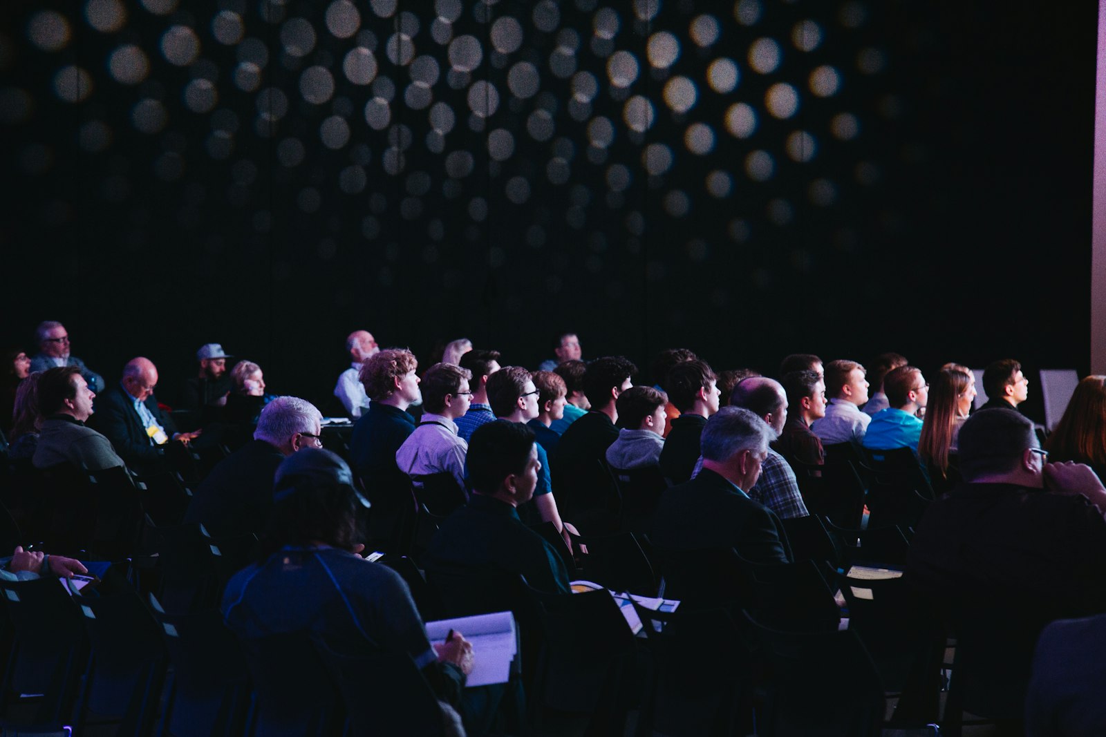 Corporate Summit Planning: Stage, Speakers, AV & Guest Experience
