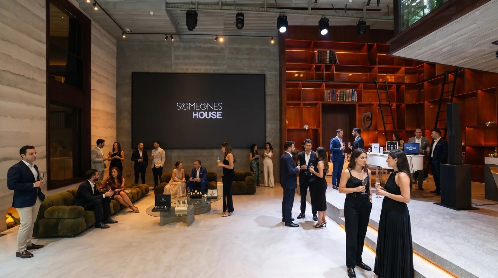 PR Activation venue in Dubai for Luxury and Lifestyle Brands