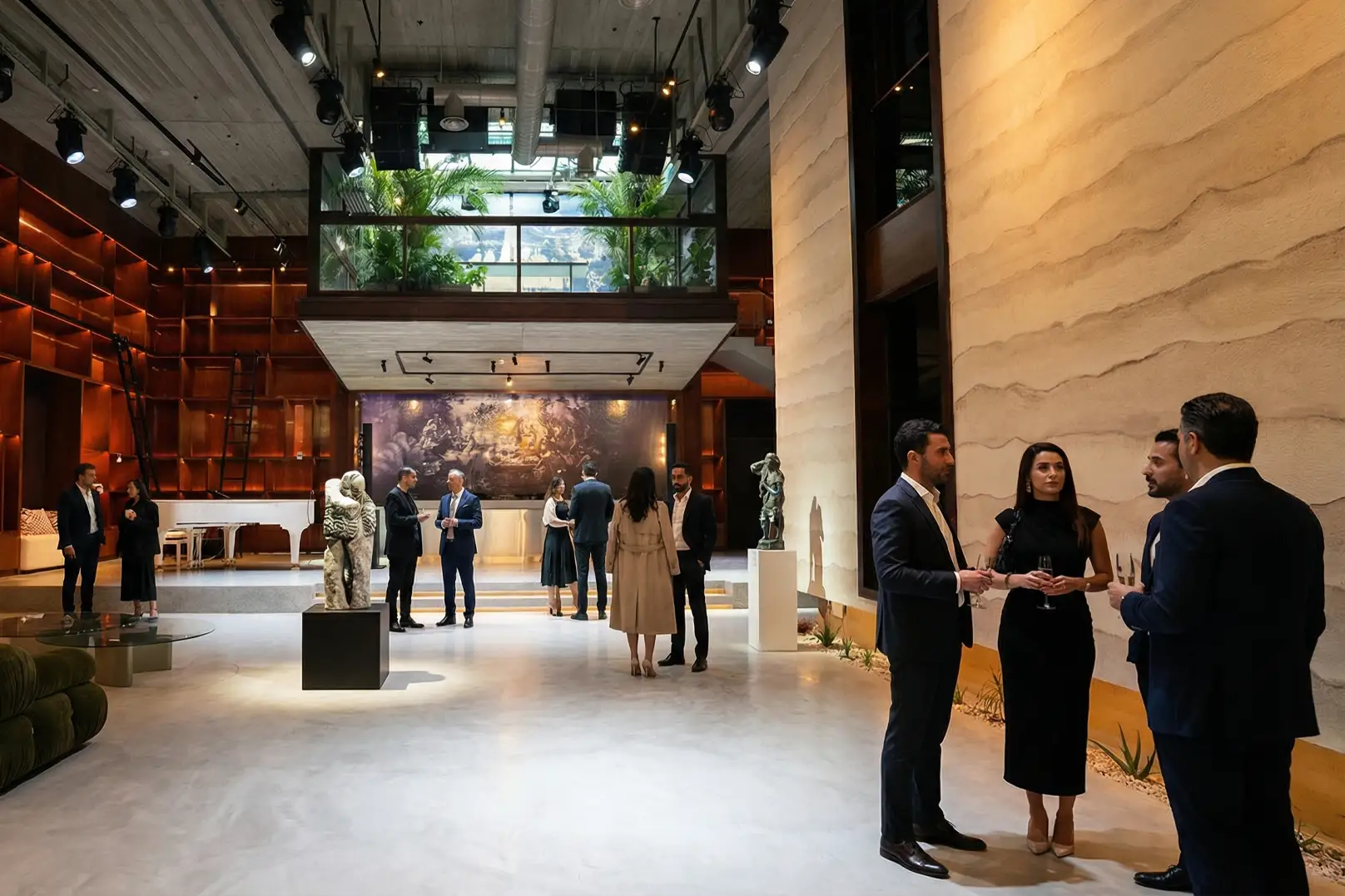 Art Galleries and Exhibition Venues in Dubai: A Complete Overview