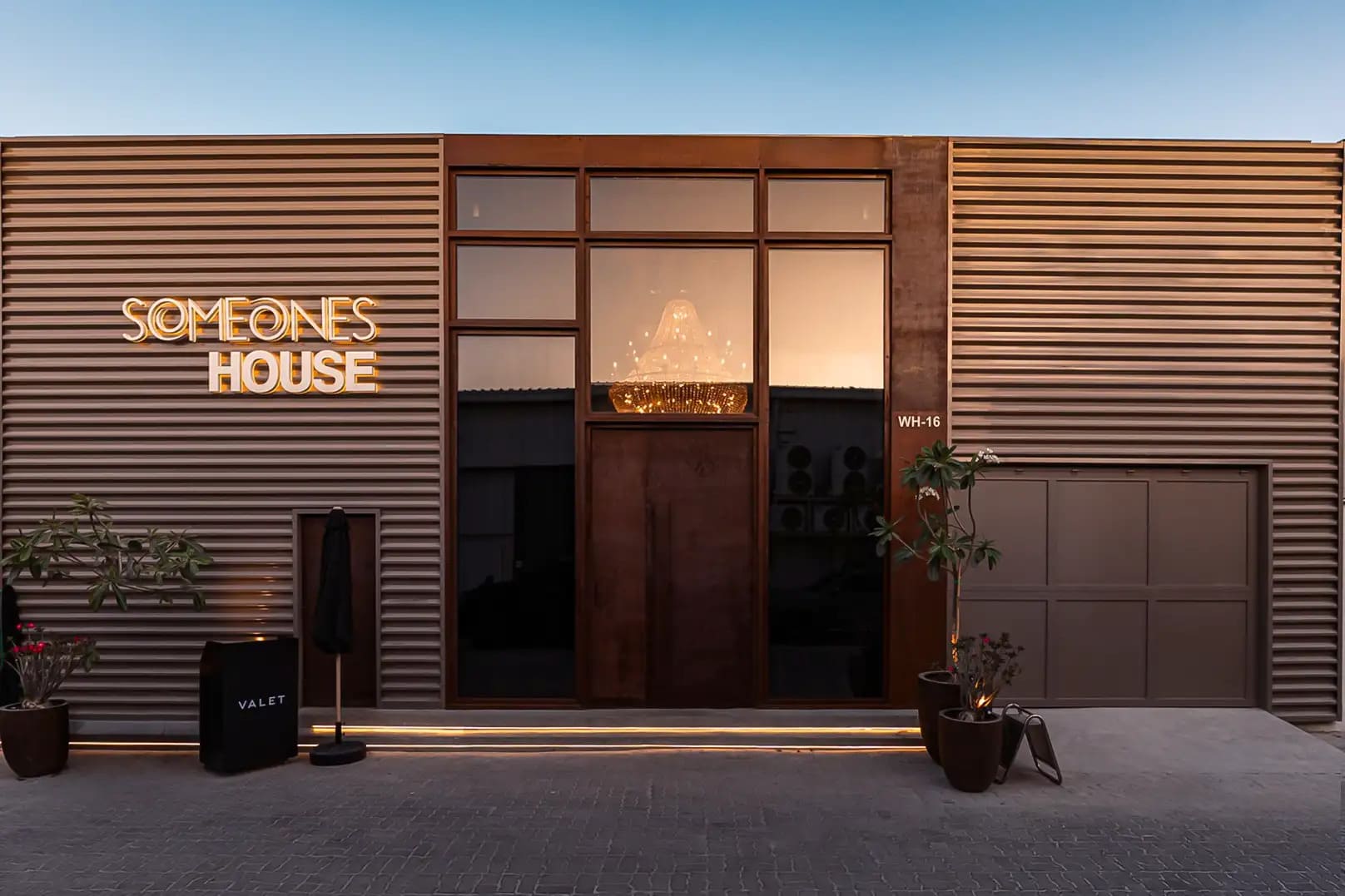 Someone’s House Answers a New Corporate Event Demand