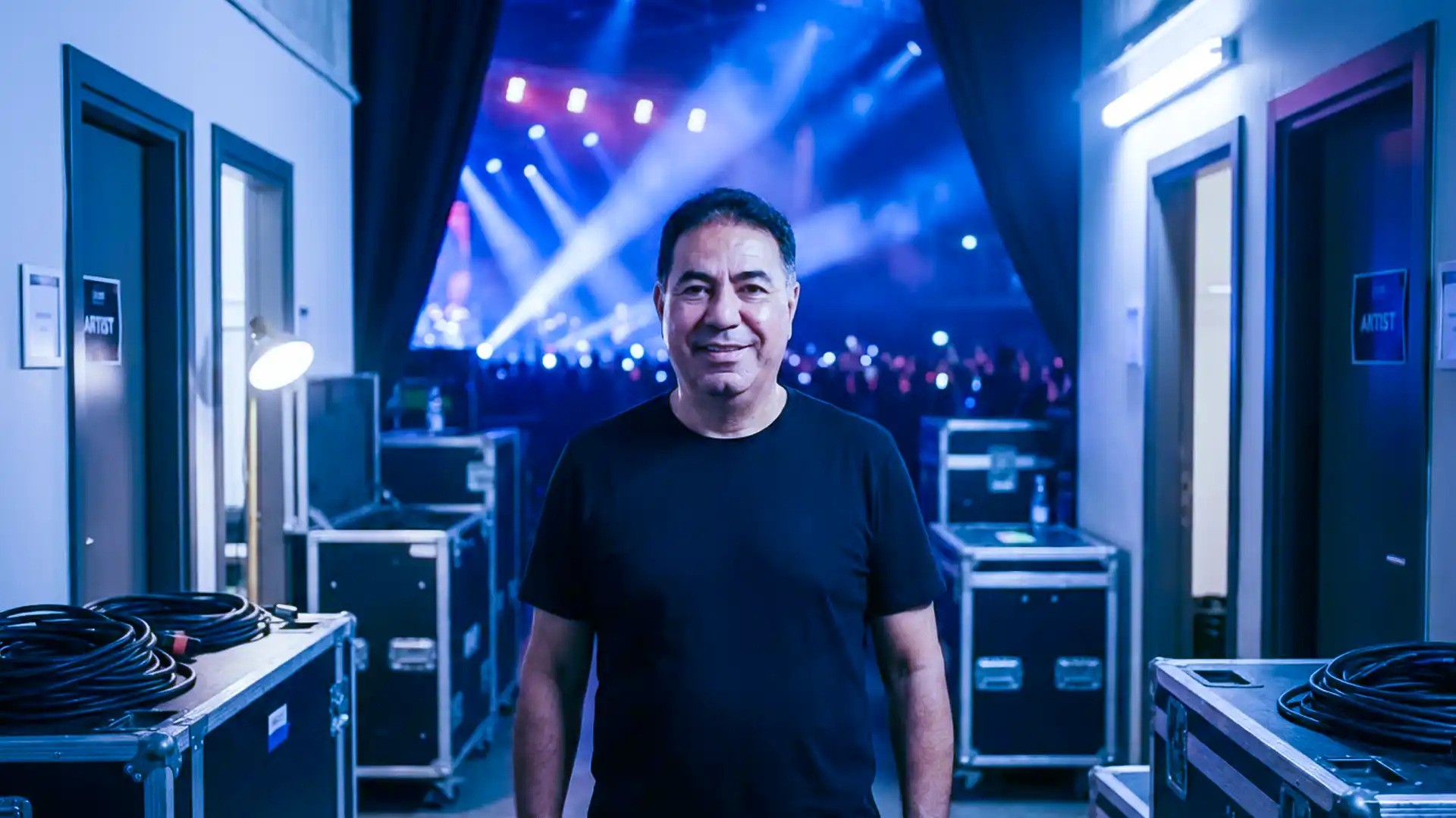 Asil Ersoydan is Engineering Dubai's Event Future for 2030