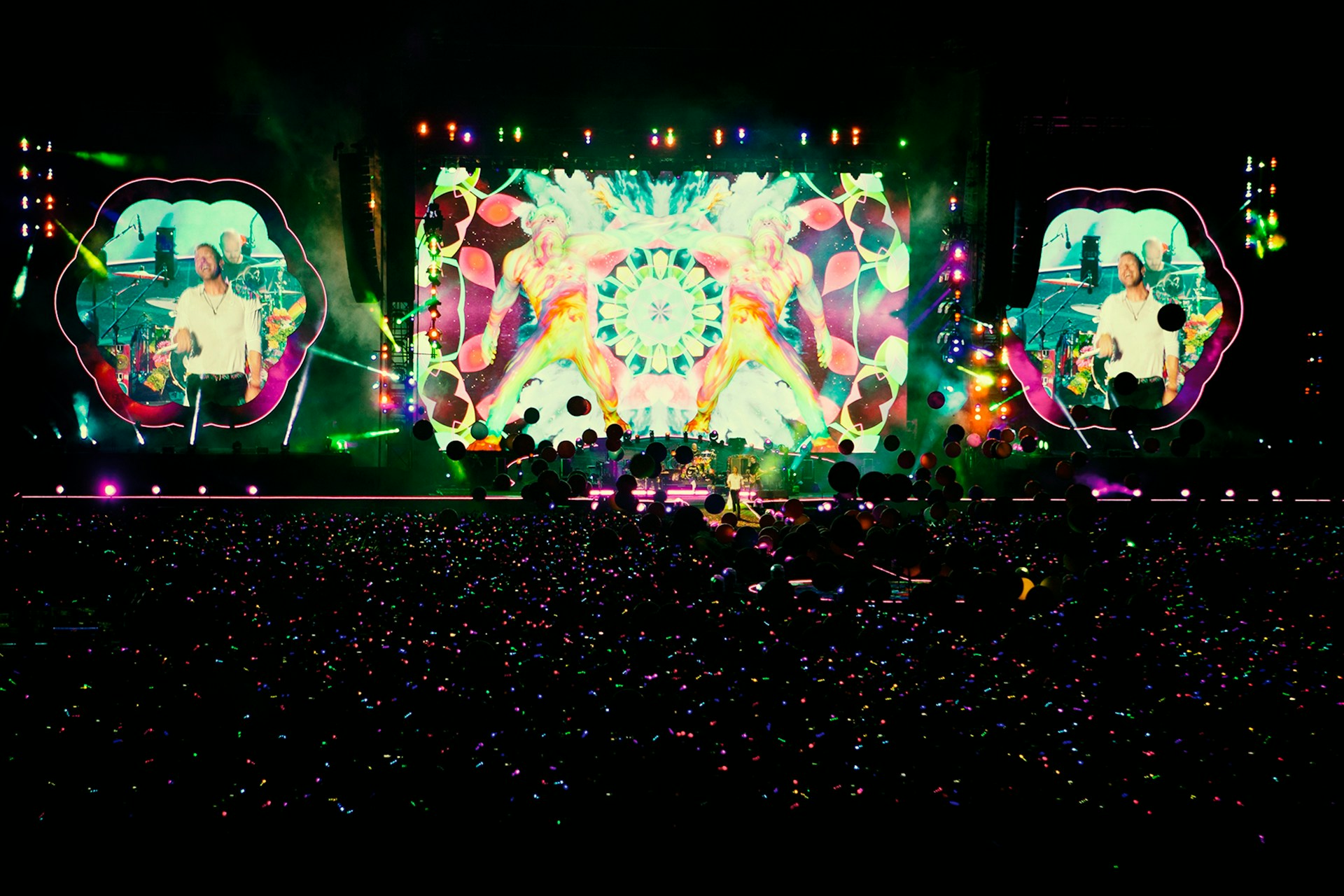 Digital Transformation of Events and Live Performances