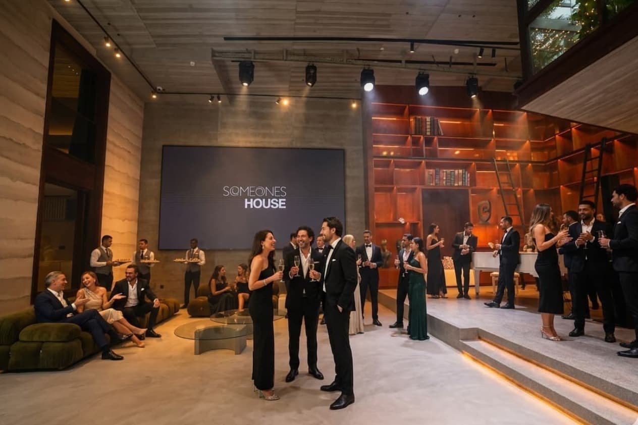 How to Plan an Exclusive Investor Networking Evening in Dubai