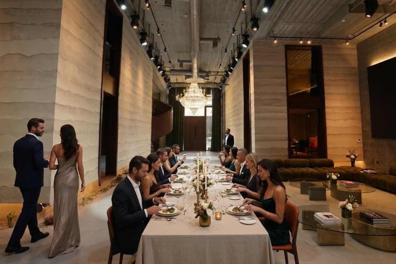 Choosing Between Private Dining and Restaurant Dining for Your Event