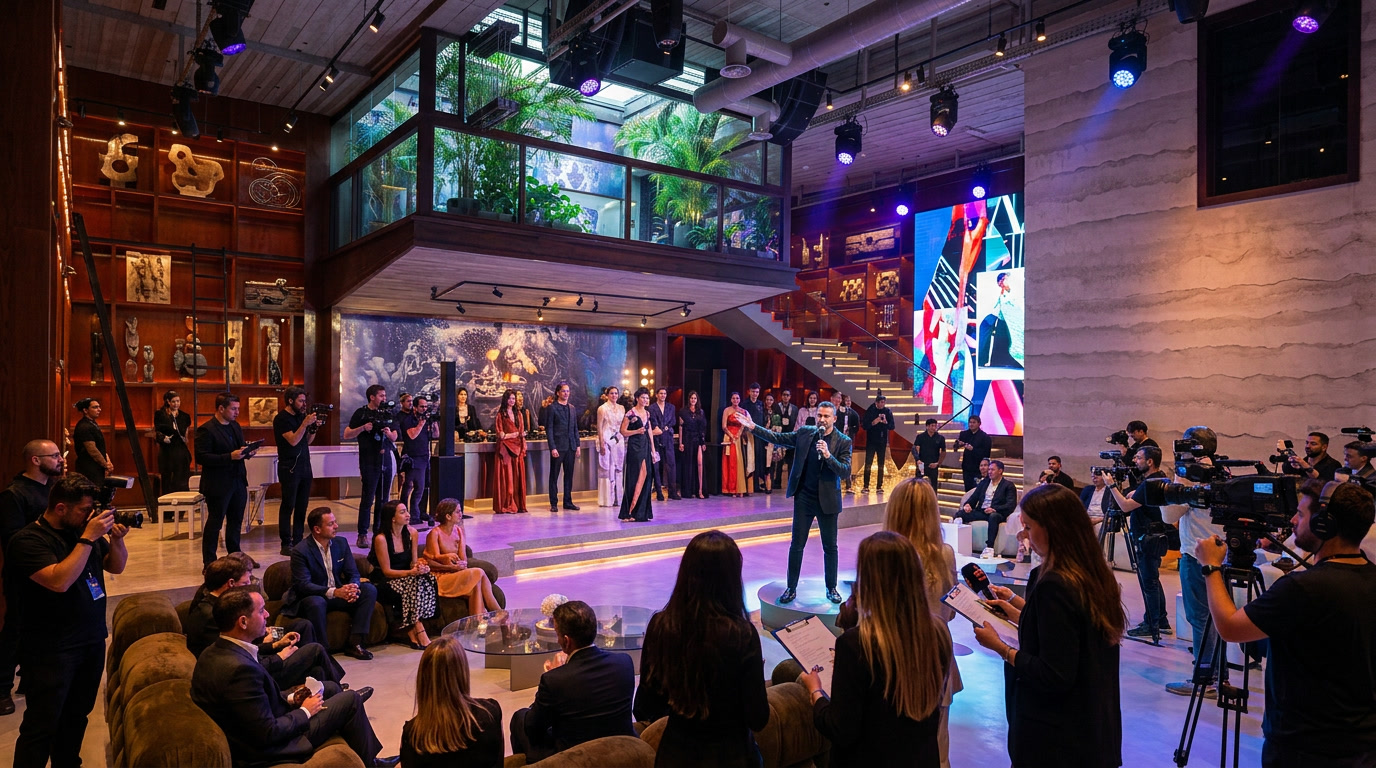 Fashion Show Venue Checklist for Designers