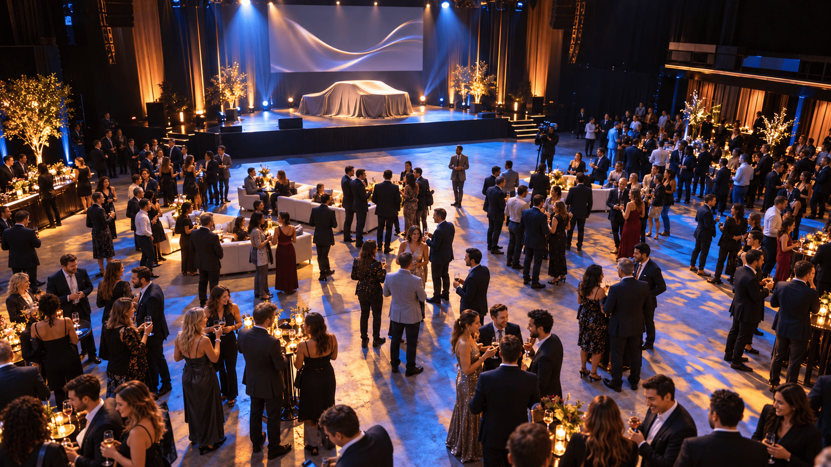 Planning a Brand Premiere in Dubai: Venue, Media and Guest Experience