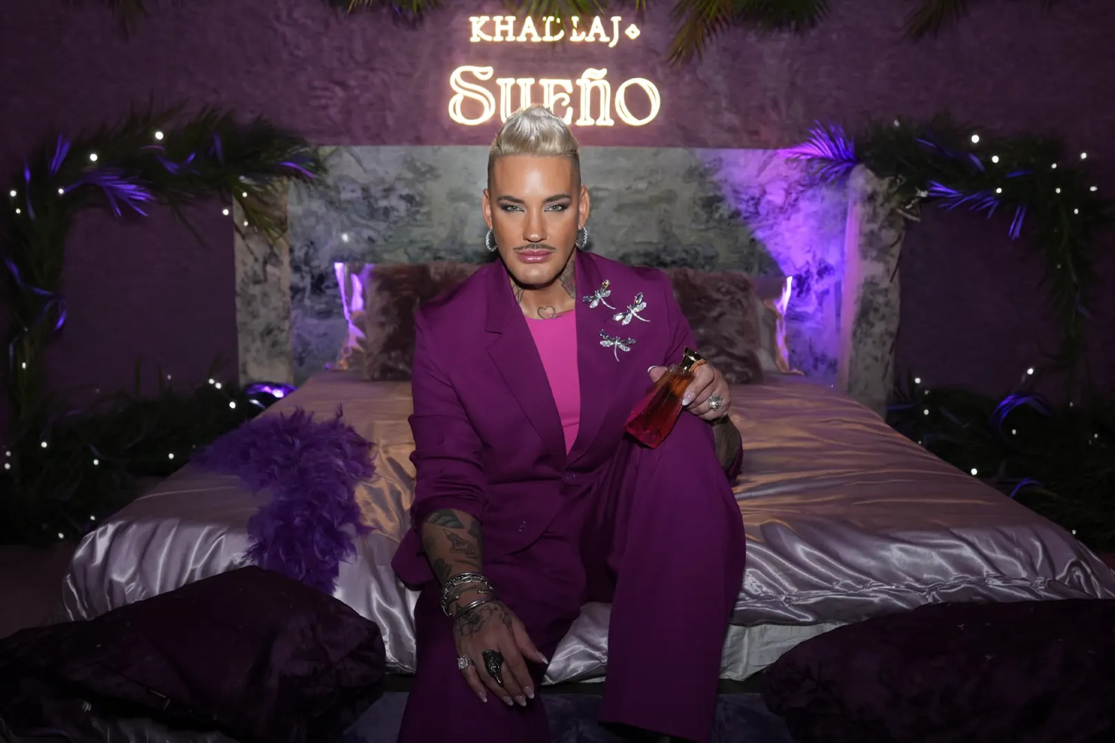 Sueño by Khadlaj Perfumes x Daniel René Launches at Someone’s House