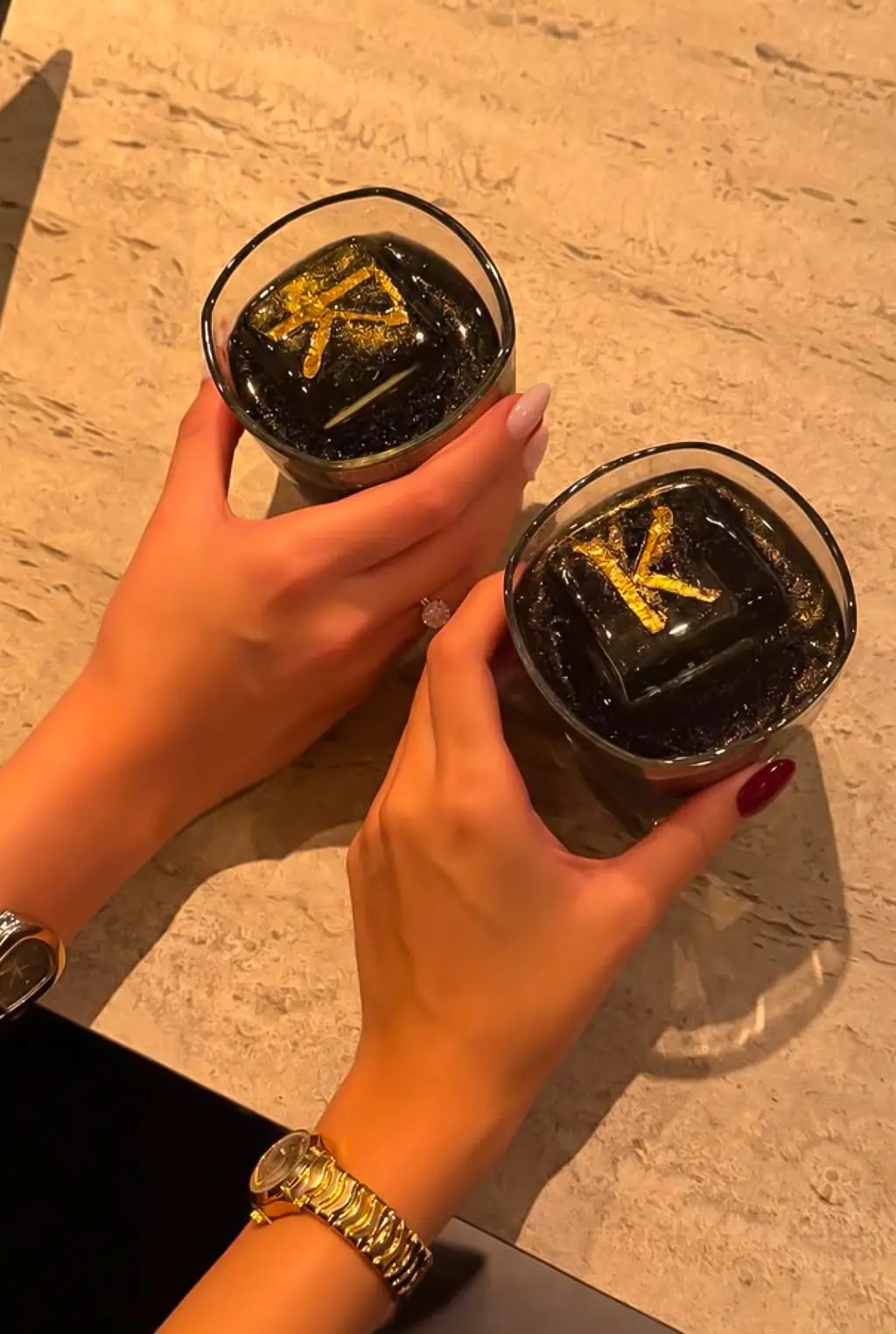 kerastase-branded-cocktails-beauty-launch Kérastase branded cocktails served at the beauty launch